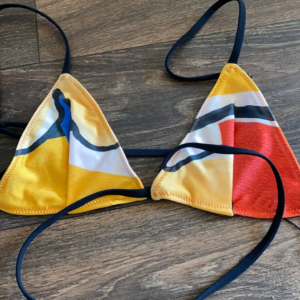 String Bikini Top - image 2